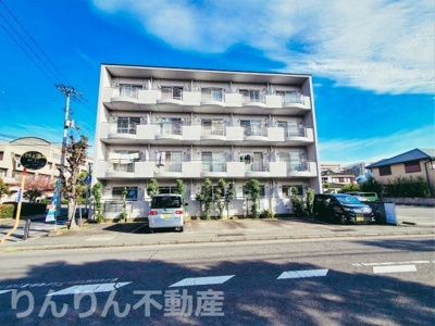 【外観】 | サンハイツ沖浜 | 外観も気になるポイント