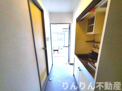 【玄関】 | サンハイツ沖浜