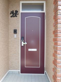 apartment 大字高屋字西浦