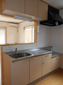 apartment 大字高屋字西浦