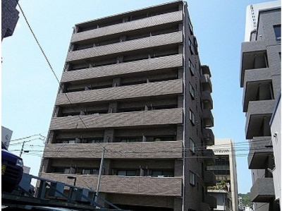 【外観】 | グレイスフル勝山 | 完成写真