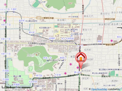 【地図】 | グレイスフル勝山