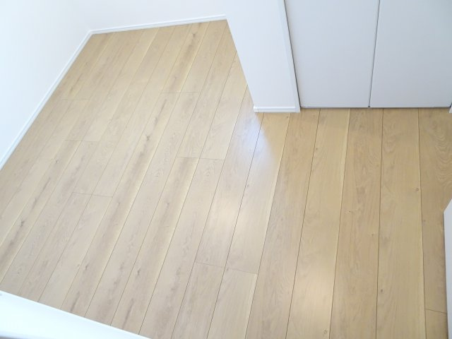 LECOCON大垣の洋室