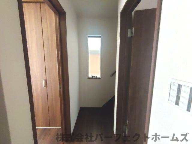 仁和寺町中古戸建の内装|内装です