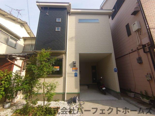 仁和寺町中古戸建