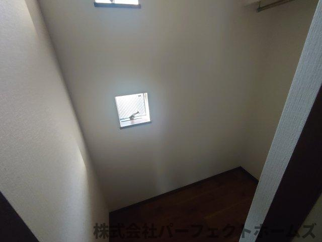 仁和寺町中古戸建の収納