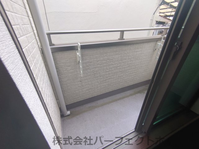 仁和寺町中古戸建のバルコニー|バルコニーがあります