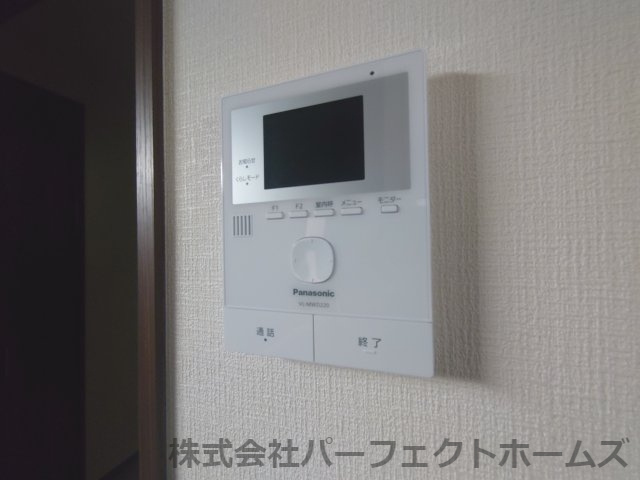 仁和寺町中古戸建のセキュリティ