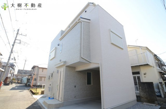 【外観】 | 建物完成しました！！内見可能です♪