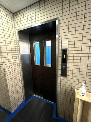 【その他共用部分】 | コスモ向島 | エレベーターは1基