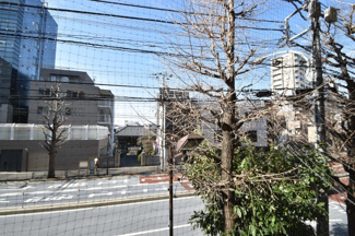 【展望】 | バルコニーからの眺望