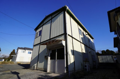 【外観】 | 四街道市栗山貸事務所