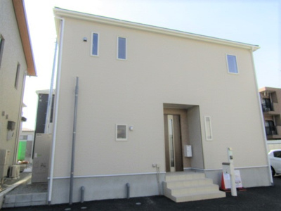 【外観】 | クレイドルガーデン甲府市和田町第1 | 建物外観を気になさる方へ、見た目の良い物件です