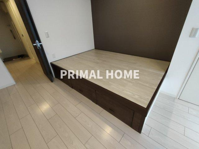 【寝室】 | クレイン横浜台町