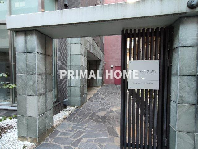 【エントランス】 | クレイン横浜台町