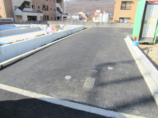 【前面道路含む現地写真】 | 前面道路含む現地写真です