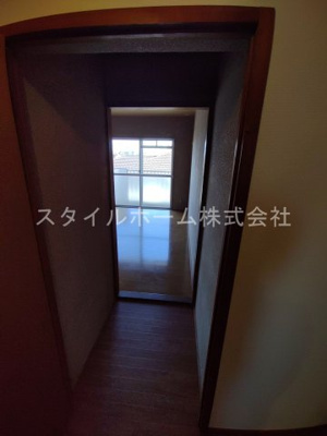 【その他】 | ハイツＫＯＤＡⅡ | 別部屋写真です。