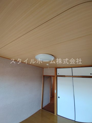 【内装】 | ハイツＫＯＤＡⅡ | 別部屋写真です。