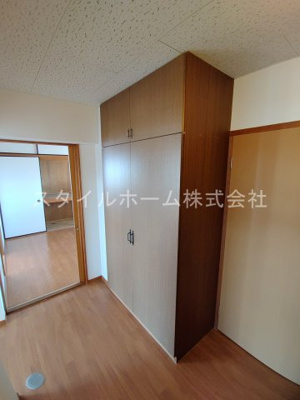 【収納】 | ハイツＫＯＤＡⅡ | 別部屋写真です。