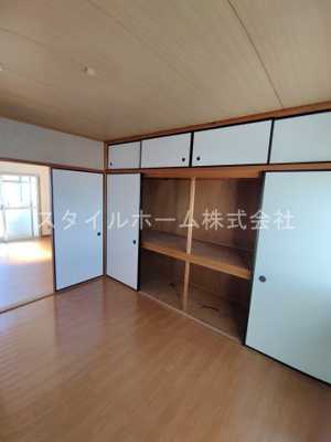 【子供部屋】 | ハイツＫＯＤＡⅡ | 別部屋写真です。