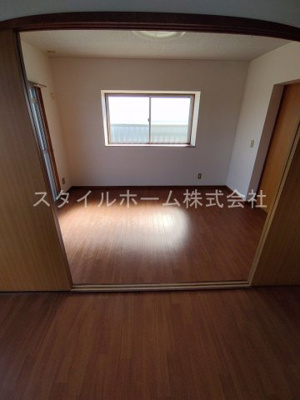 【居間・リビング】 | ハイツＫＯＤＡⅡ | 別部屋写真です。