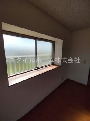 【内装】 | ハイツＫＯＤＡⅡ | 別部屋写真です。