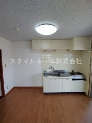 【キッチン】 | ハイツＫＯＤＡⅡ | 別部屋写真です。