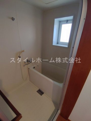 【浴室】 | ハイツＫＯＤＡⅡ | 別部屋写真です。