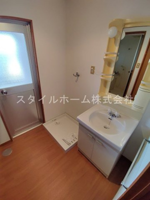 【洗面所】 | ハイツＫＯＤＡⅡ | 別部屋写真です。