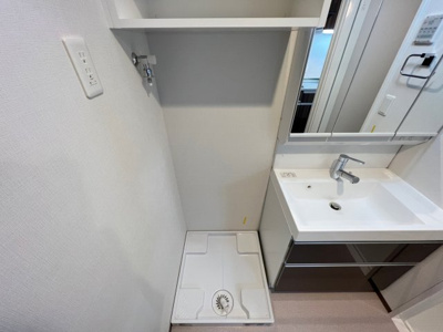 【洗面所】 | 滝川公園プライマリーワン