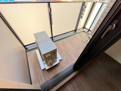 【バルコニー】 | 滝川公園プライマリーワン