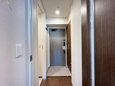 【玄関】 | 滝川公園プライマリーワン