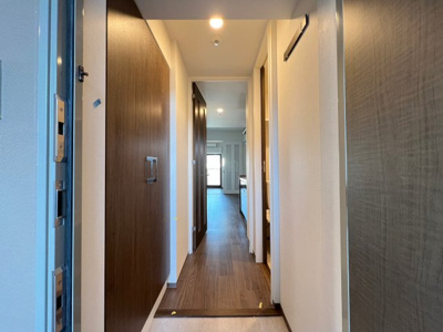 【玄関】 | 滝川公園プライマリーワン