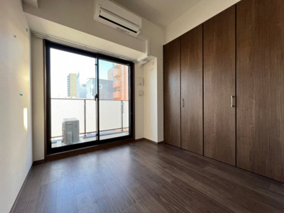 【洋室】 | 滝川公園プライマリーワン