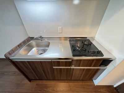 【キッチン】 | 滝川公園プライマリーワン