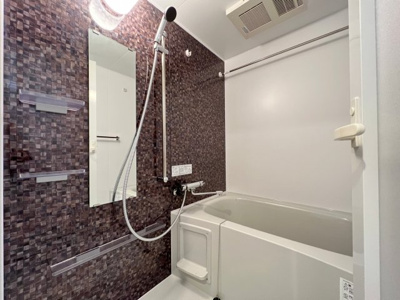 【浴室】 | 滝川公園プライマリーワン