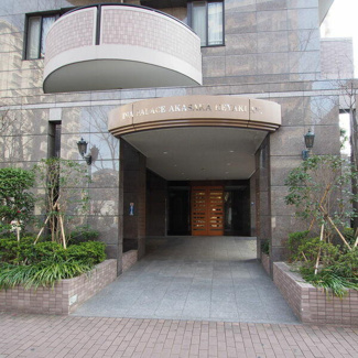 【エントランス】 | 清潔なエントランスです