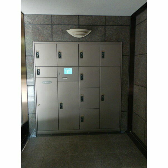 【その他共用部分】 | ダイアパレス赤坂けやき通り | 宅配ボックス