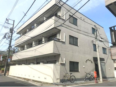 【外観】 | シティフラット25　12153 | 東中野駅徒歩2分の駅近物件♪