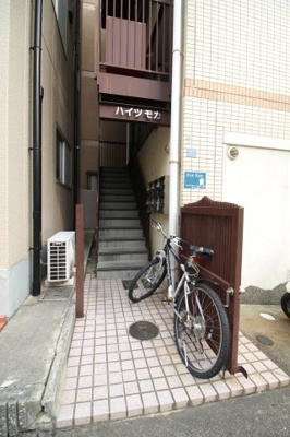 【外観】 | ハイツモカ