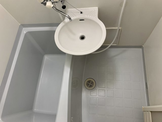 レオパレスアメニティハイツの浴室|画像8