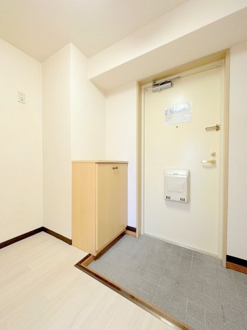 【玄関】 | コンフォート天満川