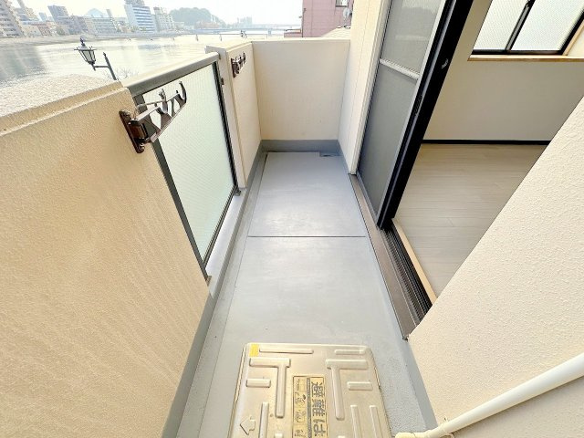 【バルコニー】 | コンフォート天満川