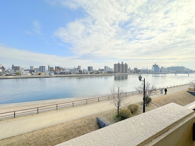 【展望】 | コンフォート天満川