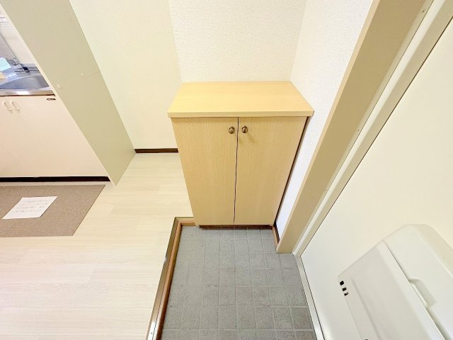 【玄関】 | コンフォート天満川