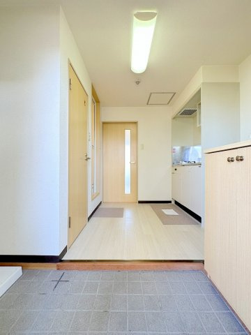 【玄関】 | コンフォート天満川