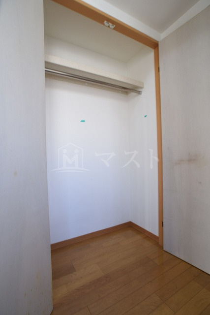 ジュネーゼ梅田北プラウディアの収納