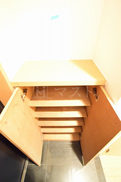 ジュネーゼ梅田北プラウディアの収納