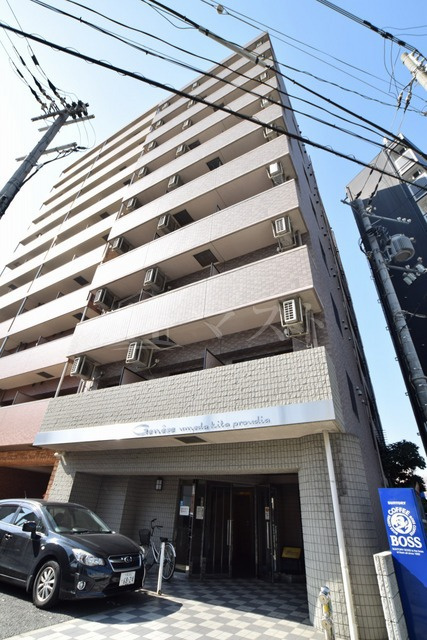 ジュネーゼ梅田北プラウディア