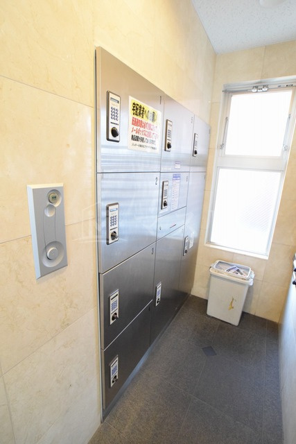 ジュネーゼ梅田北プラウディアの設備